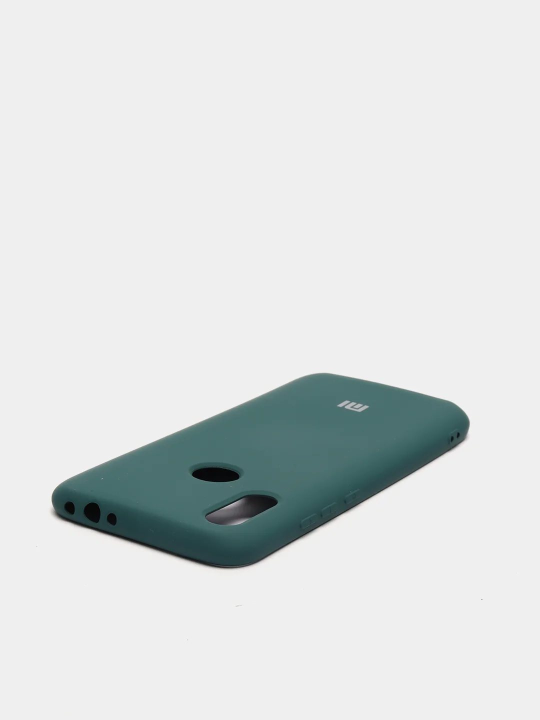 Морской защитный силиконовый чехол Silicone Cover XIAOMI REDMI 7