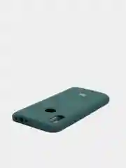 Морской защитный силиконовый чехол Silicone Cover XIAOMI REDMI 7