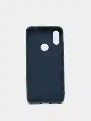 Морской защитный силиконовый чехол Silicone Cover XIAOMI REDMI 7