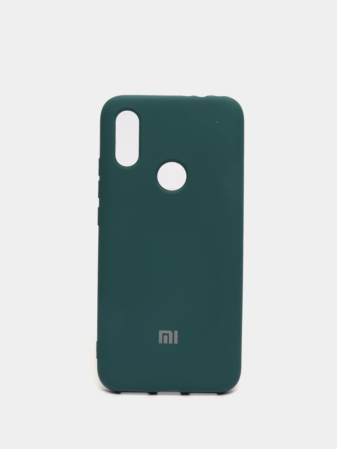 Морской защитный силиконовый чехол Silicone Cover XIAOMI REDMI 7