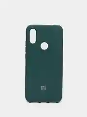Морской защитный силиконовый чехол Silicone Cover XIAOMI REDMI 7