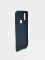Морской защитный силиконовый чехол Silicone Cover XIAOMI REDMI 7