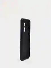 Индиго защитный силиконовый чехол Silicone Cover XIAOMI REDMI NOTE 5 PLUS