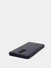 Индиго защитный силиконовый чехол Silicone Cover XIAOMI REDMI NOTE 5 PLUS