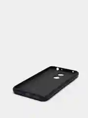 Индиго защитный силиконовый чехол Silicone Cover XIAOMI REDMI NOTE 5 PLUS