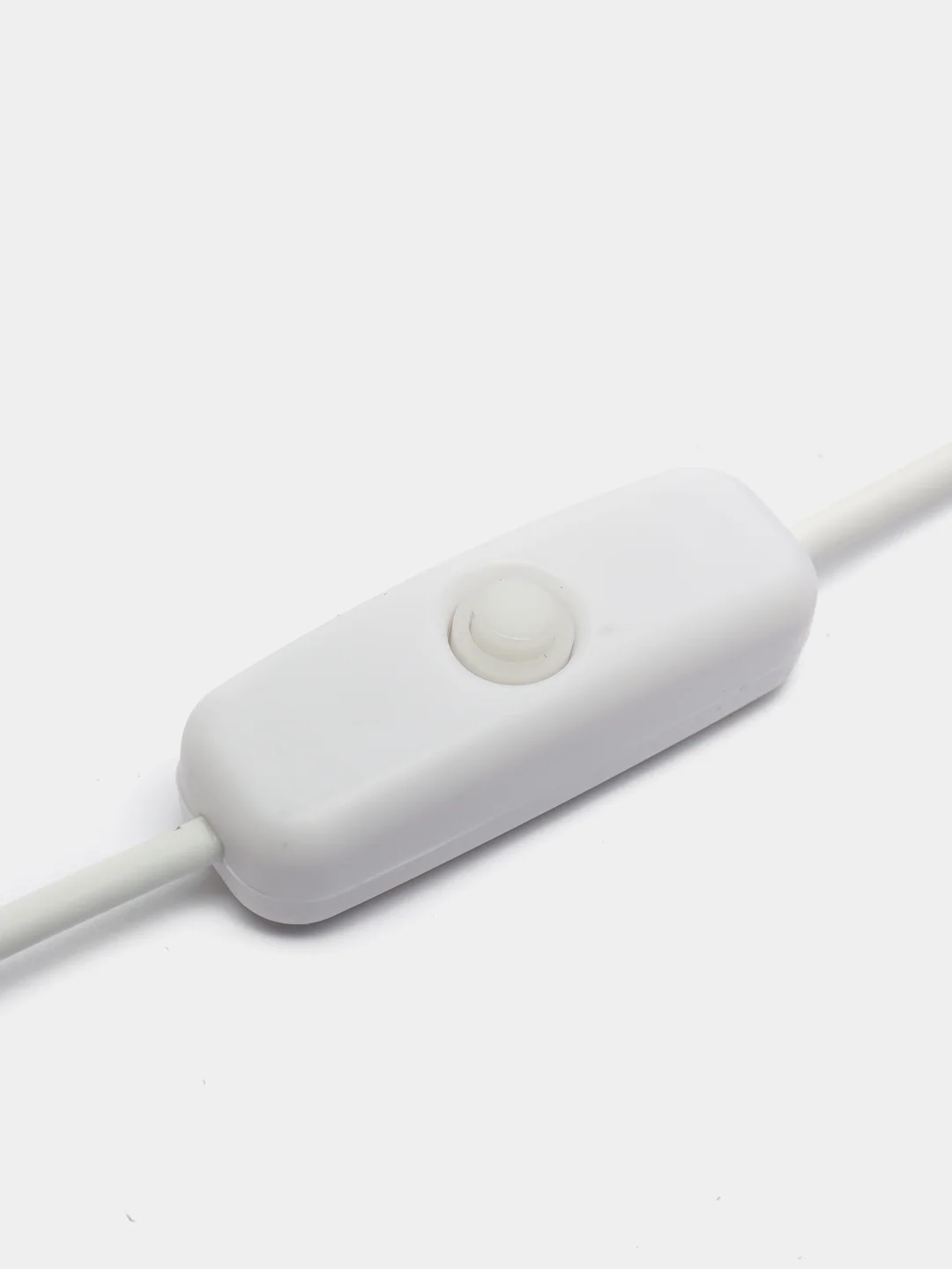 Бежевый светильник ночник светодиодный LED, питание от USB