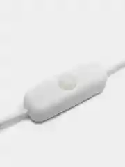 Бежевый светильник ночник светодиодный LED, питание от USB