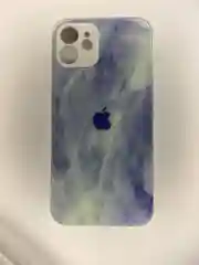 Чехол для айфон iPhone 13 мраморный чехол для айфон