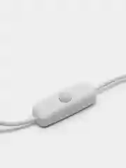 Белый светильник ночник светодиодный LED, питание от USB