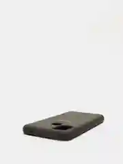 Зелёный хаки защитный силиконовый чехол Silikone Cover  для Samsung M31