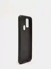 Зелёный хаки защитный силиконовый чехол Silikone Cover  для Samsung M31