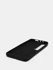 Черный защитный силиконовый чехол Silicone Cover XIAOMI MI10/10 PRO