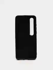 Черный защитный силиконовый чехол Silicone Cover XIAOMI MI10/10 PRO