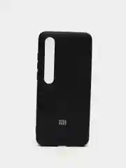 Черный защитный силиконовый чехол Silicone Cover XIAOMI MI10/10 PRO
