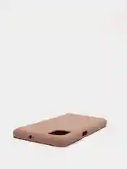 Пудровый защитный силиконовый чехол для Samsung M51