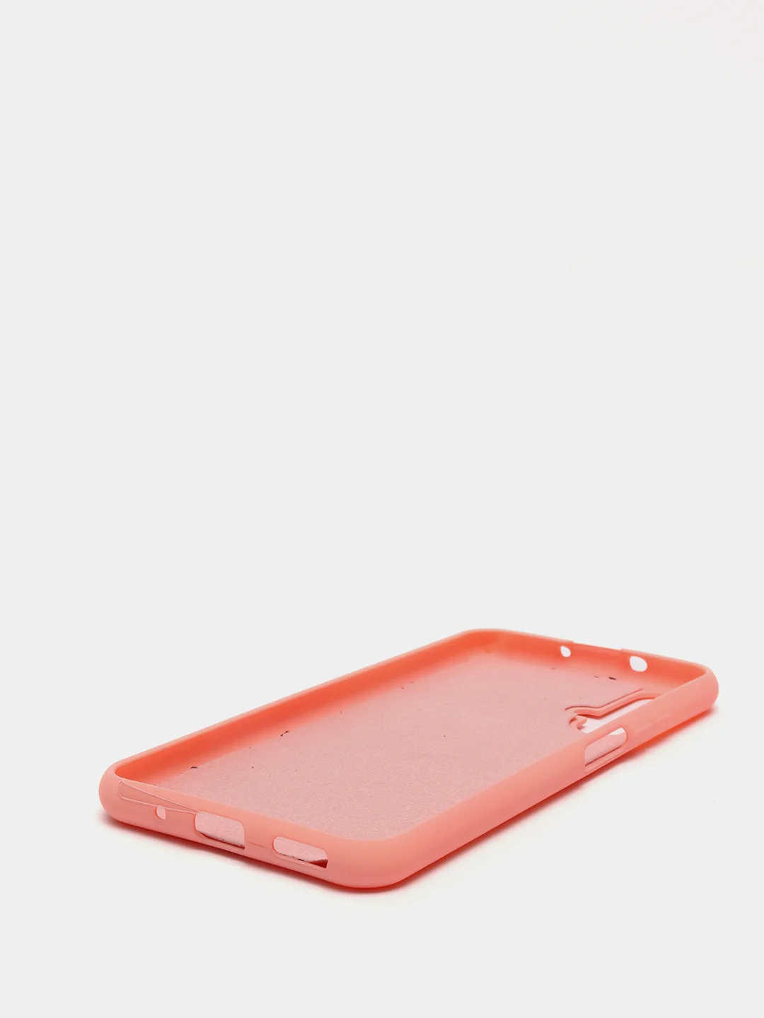 Индиго защитный силиконовый чехол Silicone Cover XIAOMI MI PLAY