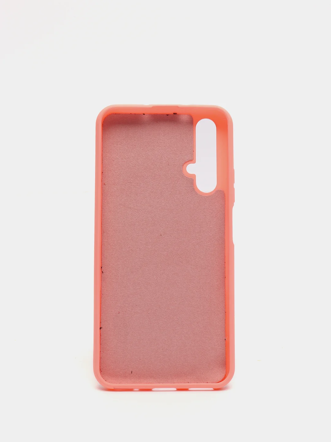 Индиго защитный силиконовый чехол Silicone Cover XIAOMI MI PLAY