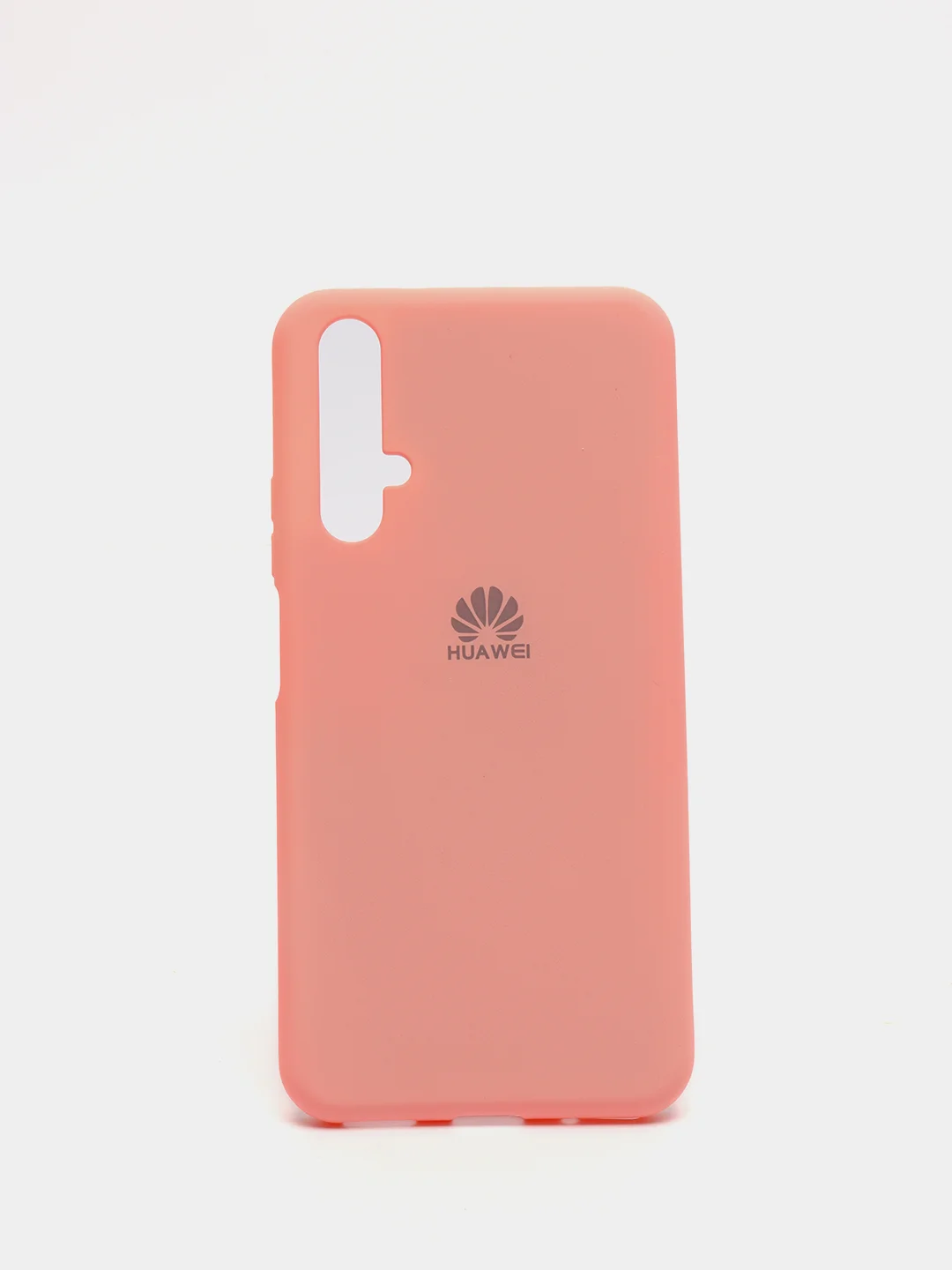 Индиго защитный силиконовый чехол Silicone Cover XIAOMI MI PLAY