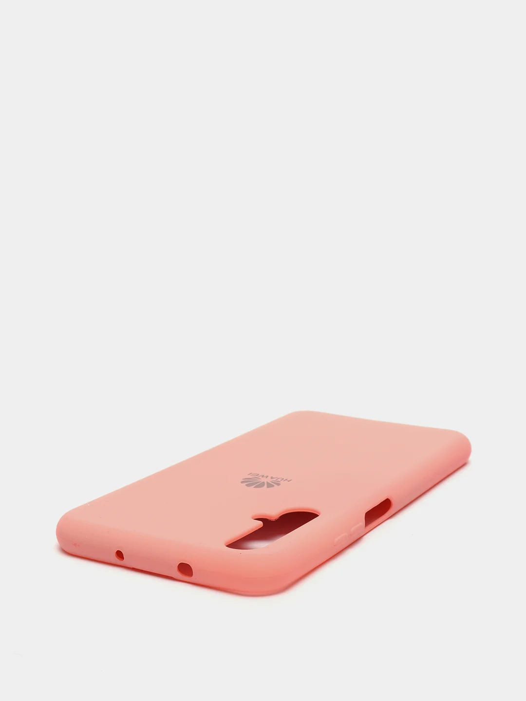Индиго защитный силиконовый чехол Silicone Cover XIAOMI MI PLAY