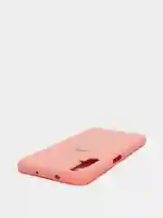 Индиго защитный силиконовый чехол Silicone Cover XIAOMI MI PLAY