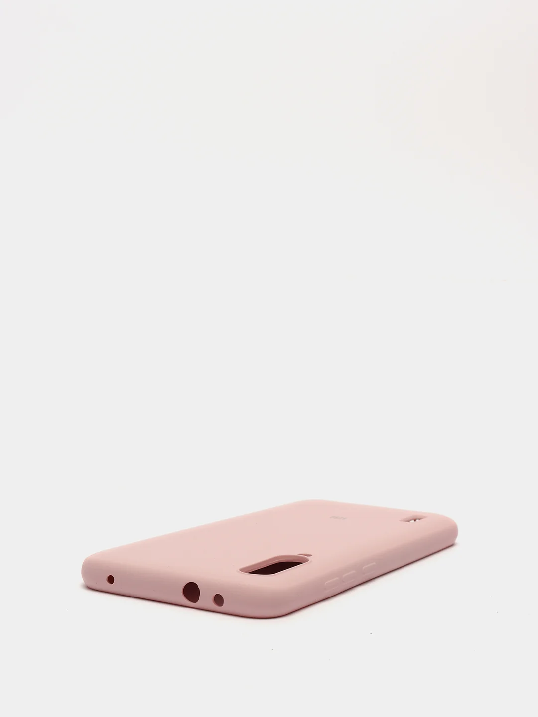 Розовый защитный силиконовый чехол Silicone Cover XIAOMI CC9E