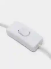 Кремовый светильник ночник светодиодный LED, питание от USB