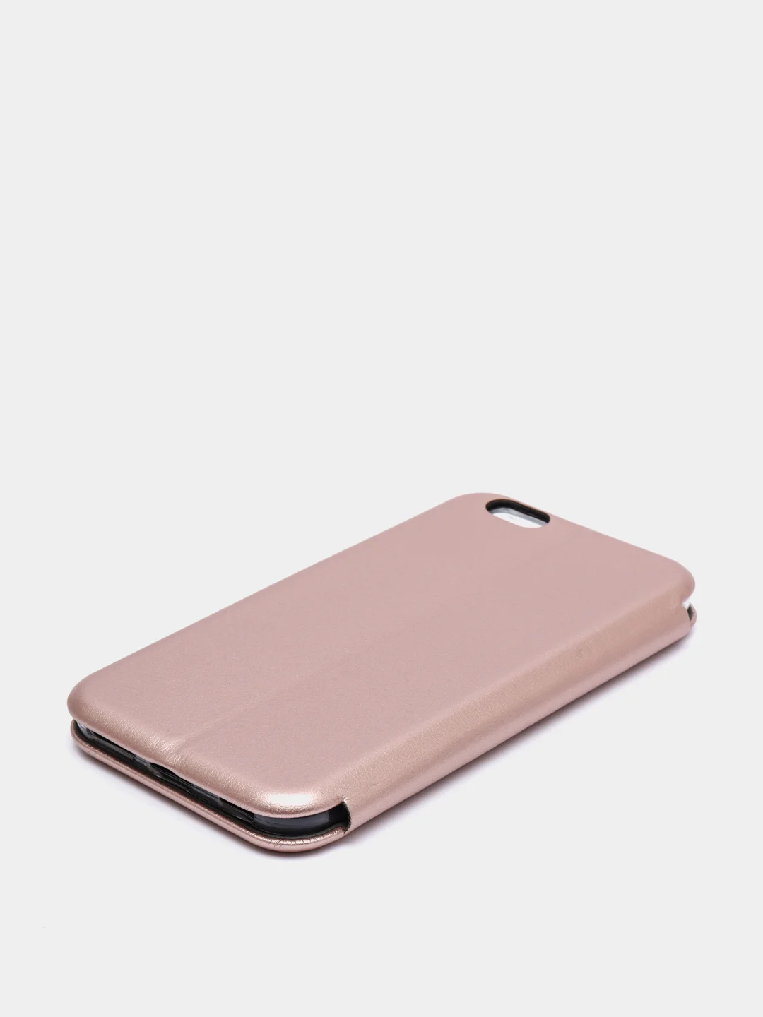 Розовый чехол-книжка на iPhone 6/6s, 6 Plus, 7/8, SE 2020, 7/8 Plus, X, XR, XS Max, 11, 11 Pro Max
