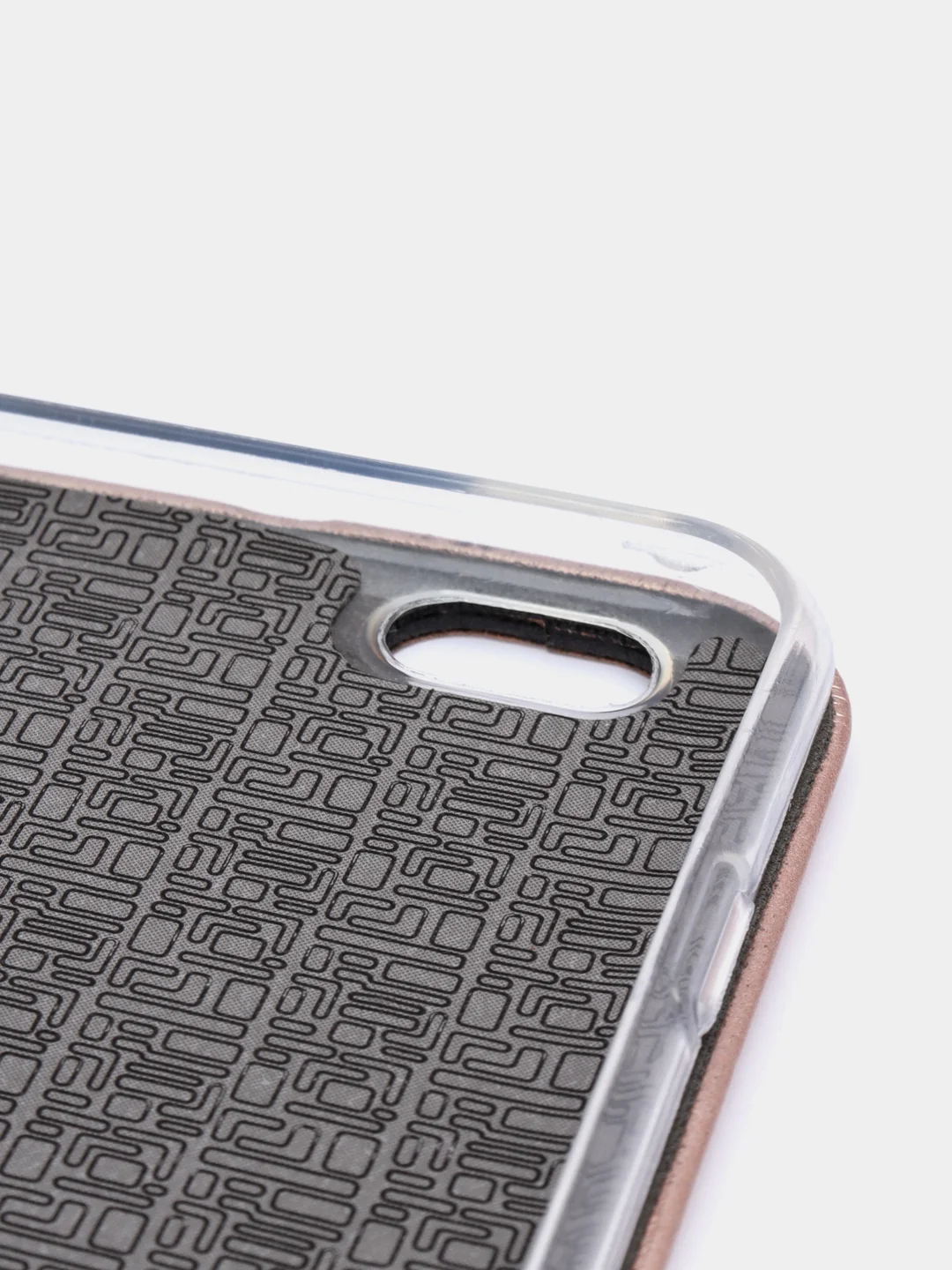 Розовый чехол-книжка на iPhone 6/6s, 6 Plus, 7/8, SE 2020, 7/8 Plus, X, XR, XS Max, 11, 11 Pro Max