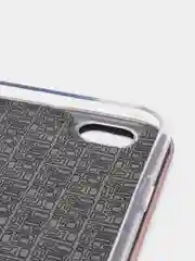 Розовый чехол-книжка на iPhone 6/6s, 6 Plus, 7/8, SE 2020, 7/8 Plus, X, XR, XS Max, 11, 11 Pro Max