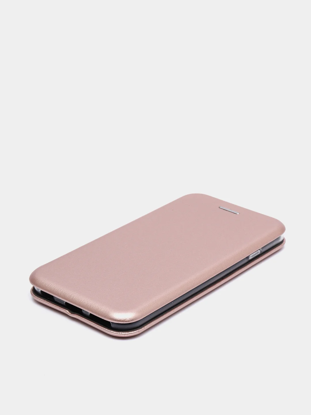 Розовый чехол-книжка на iPhone 6/6s, 6 Plus, 7/8, SE 2020, 7/8 Plus, X, XR, XS Max, 11, 11 Pro Max