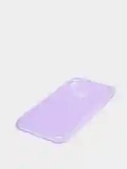 Пурпурный чехол для Apple iPhone Xs Max, прозрачный, силиконовый, со стразами