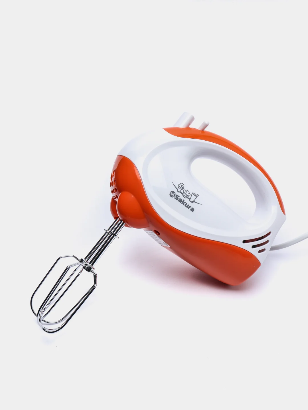 Оранжевый миксер Sakura SA-6311