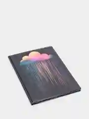 Манго обложка на паспорт "Neon"