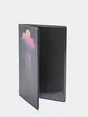 Манго обложка на паспорт "Neon"