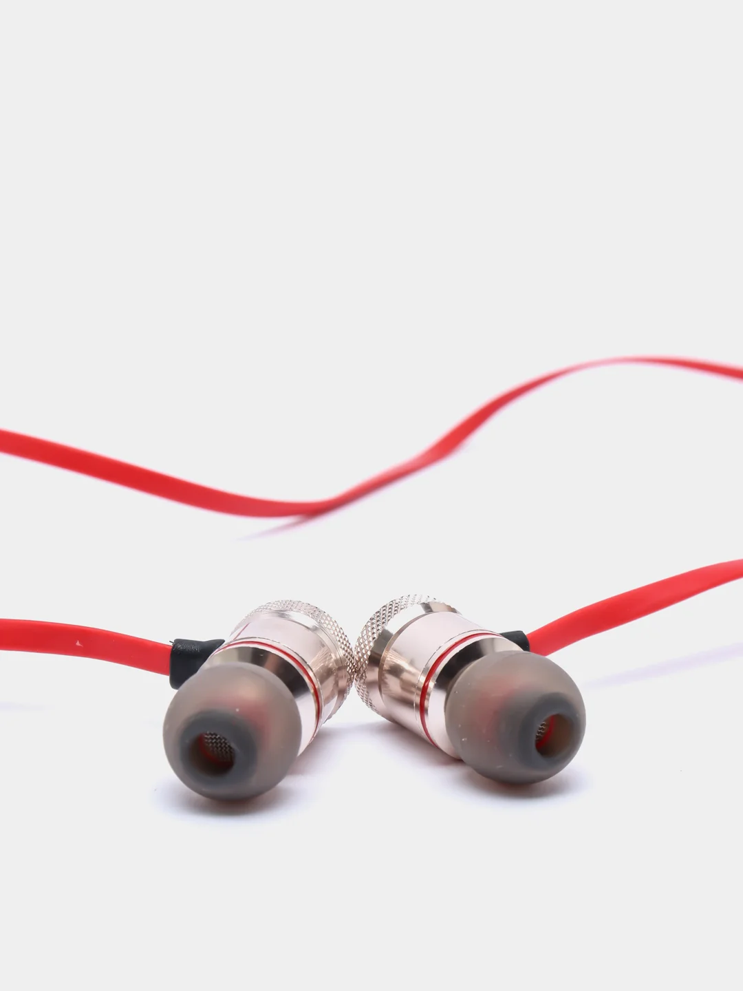 Красный беспроводные Bluetooth Наушники Sports Sound Stereo
