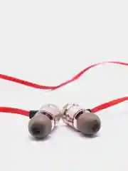 Красный беспроводные Bluetooth Наушники Sports Sound Stereo