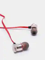 Красный беспроводные Bluetooth Наушники Sports Sound Stereo
