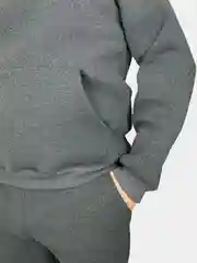 Костюм утепленный мужской.Темно-серый.