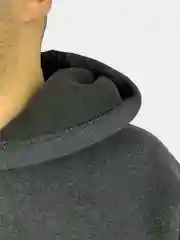 Костюм утепленный мужской.Темно-серый.