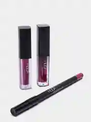 Набор для губ 3 в 1 Contour & Strobe Lip Set