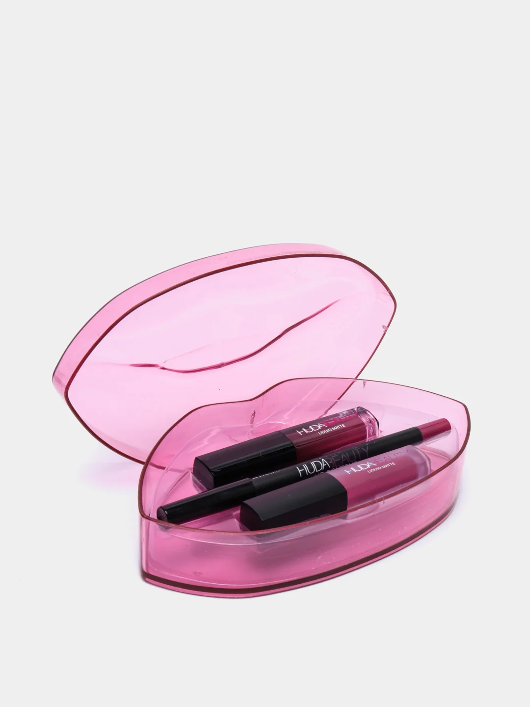 Набор для губ 3 в 1 Contour & Strobe Lip Set