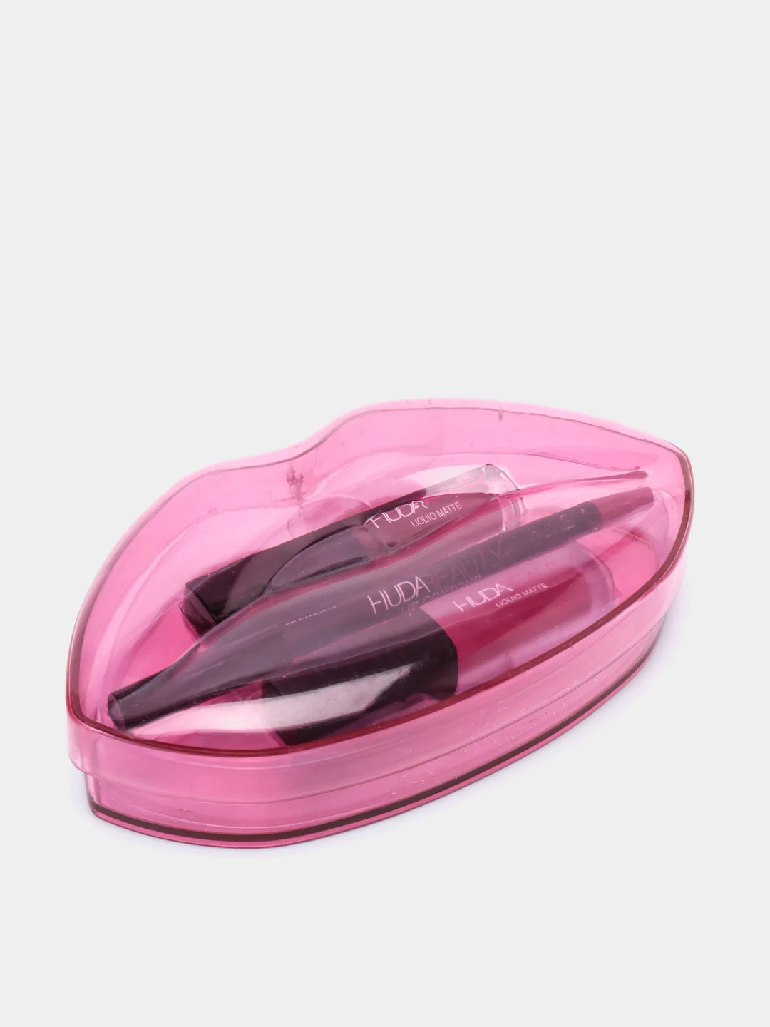 Набор для губ 3 в 1 Contour & Strobe Lip Set
