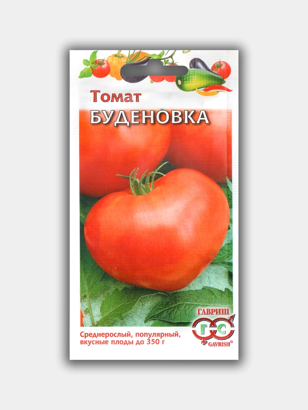 Семена Томат "Буденовка"