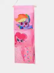 Кармашки вертикальные настенные, My Little Pony