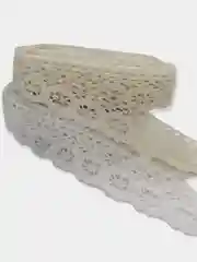 Кружево хлопок, 3 м, 5 м