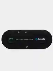 Черный bluetooth-адаптер для громкой связи