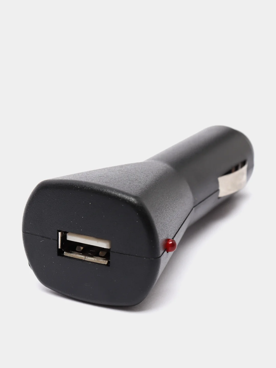 Черный bluetooth-адаптер для громкой связи