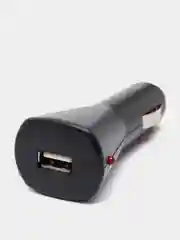 Черный bluetooth-адаптер для громкой связи