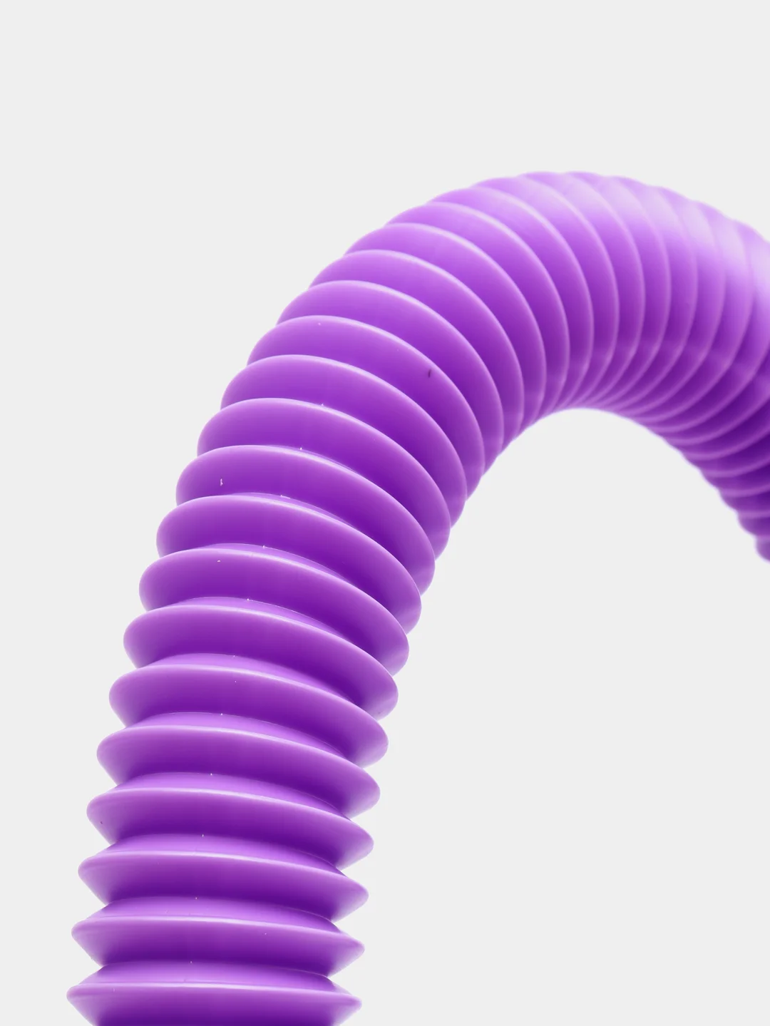 Фиолетовый игрушка-антистресс Pop tubes