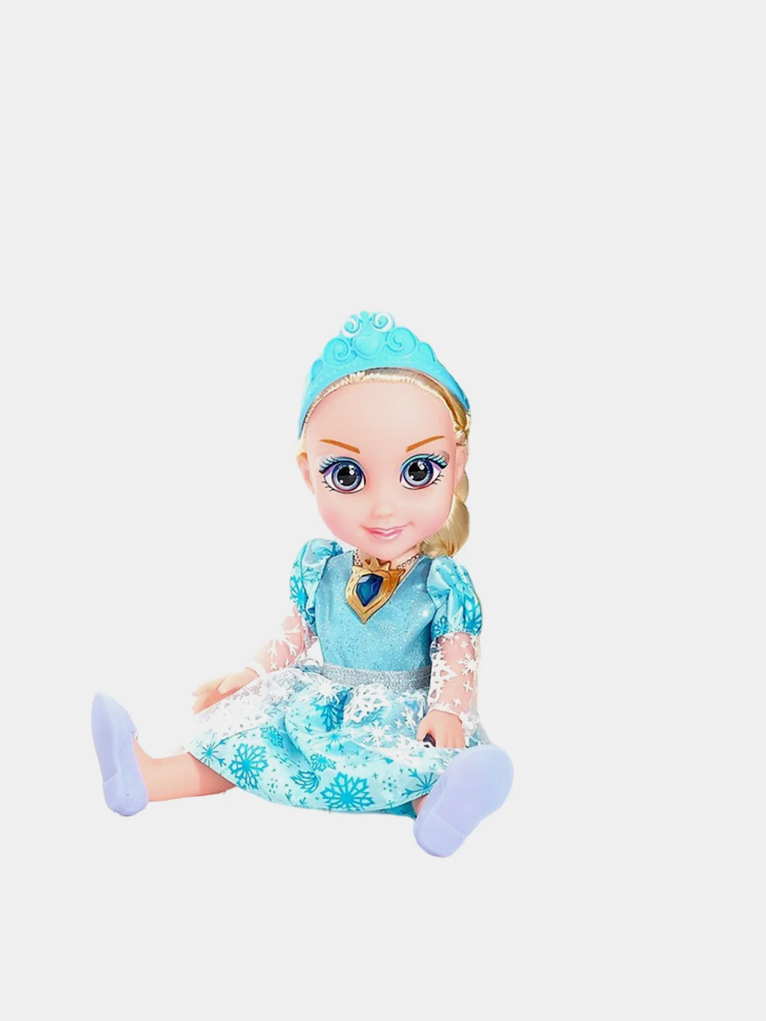 Алый игрушка кукла музыкальная с диктофоном, понимает фразы поёт рассказывает интерактивная